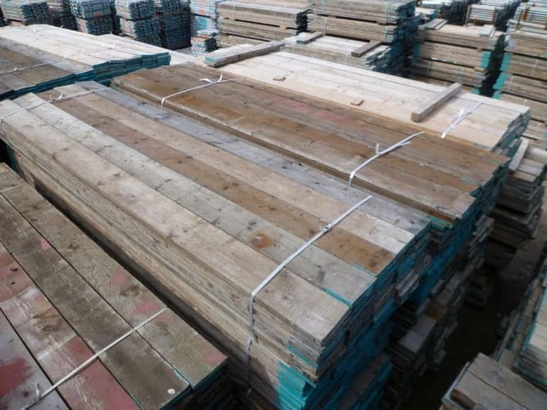 New U.S. Standard for Scaffold Boards Approved by ANSI