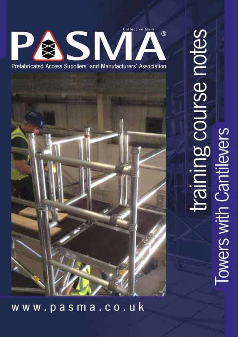 PASMA launches new advanced training course