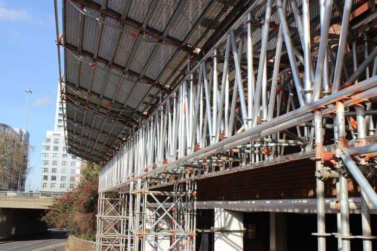 New Layher heavy duty scaffolding beam creates new opportunities