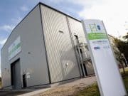 New scaffold training facility Aberdeen, CITB, ASET