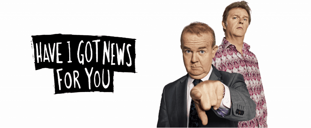 ScaffMag to feature on BBC1 Show Have I Got News For You