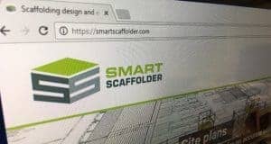 SMART Scaffolder Website