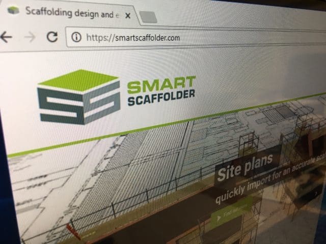 SMART Scaffolder Website