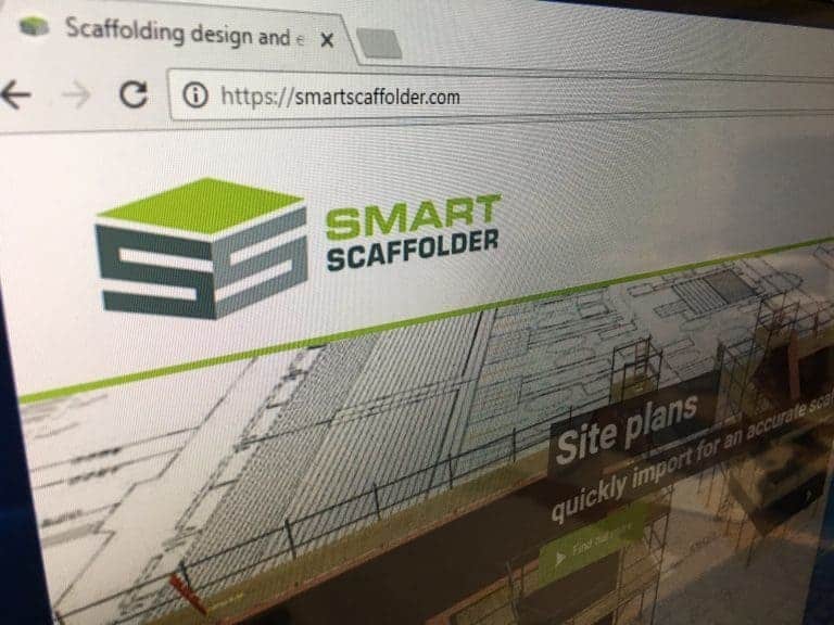 SMART Scaffolder launches a new website