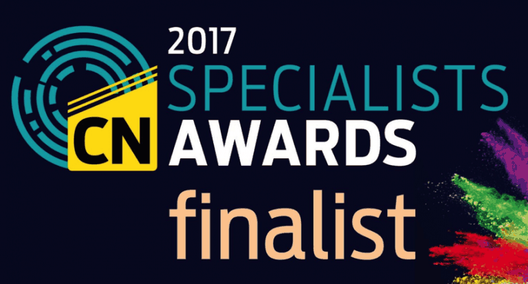 CN Specialist Awards finalists announced