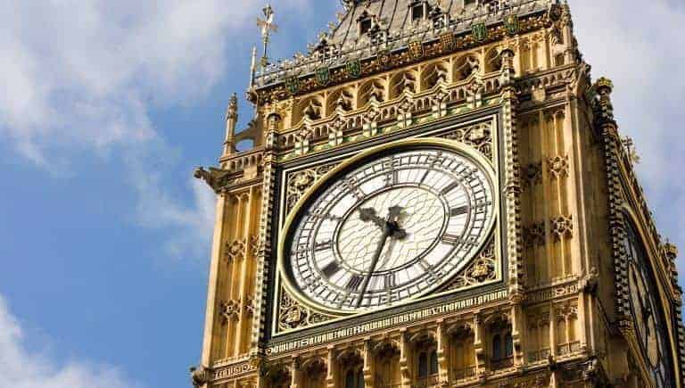 McAlpine wins London’s Big Ben scaffolding contract