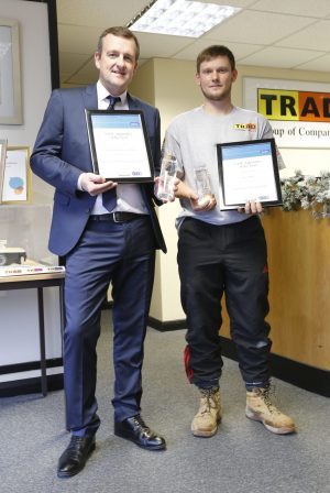 NASC Apprentice of the Year 2016