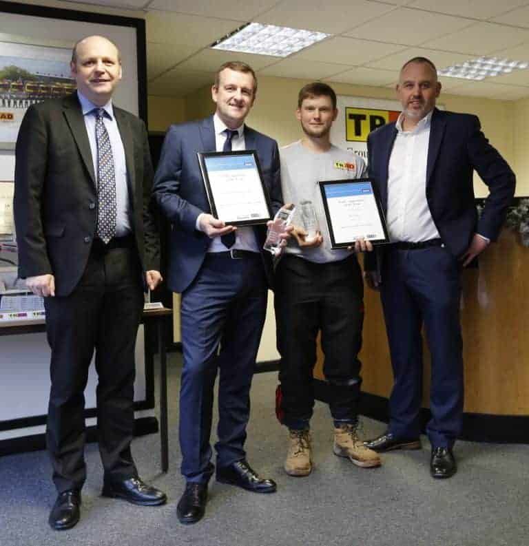 NASC Apprentice of the Year Award Presentation