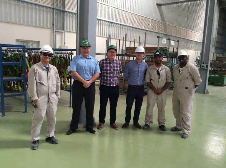 Two New Scaffolding Training Centres Open in Oman