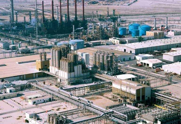 Cape wins five year contact with Qatar Petrochemical Company