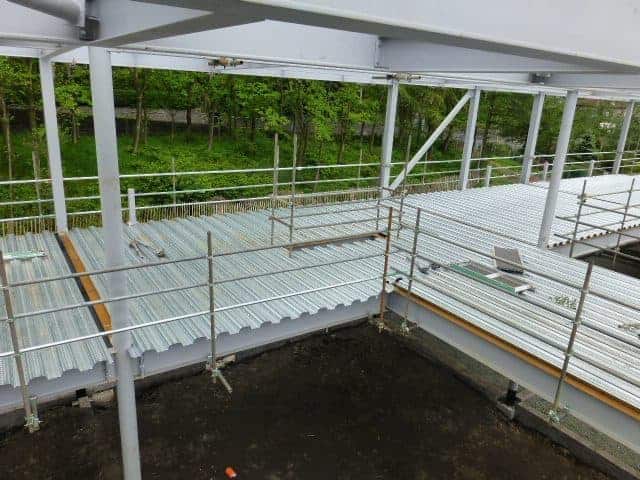 Scaffolder