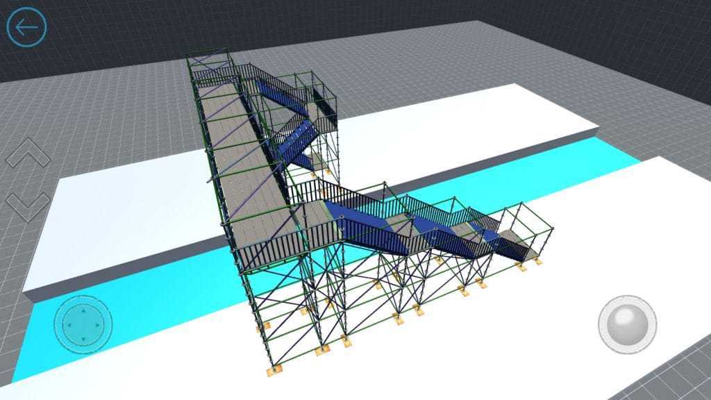 scaffolding design software