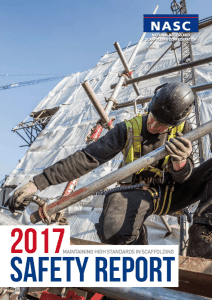 NASC Safety Report 2017
