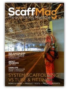 ScaffMag the Magazine