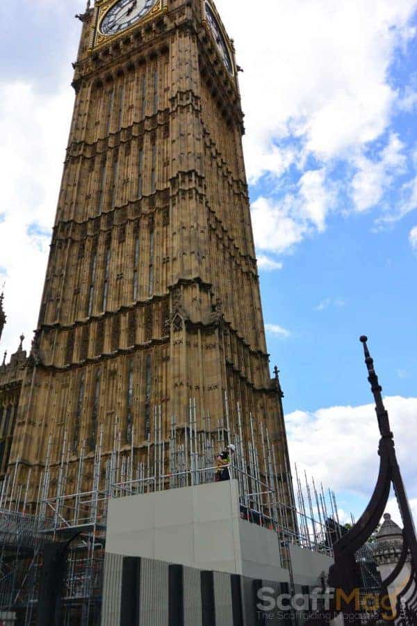 Big Ben Scaffolding Tools