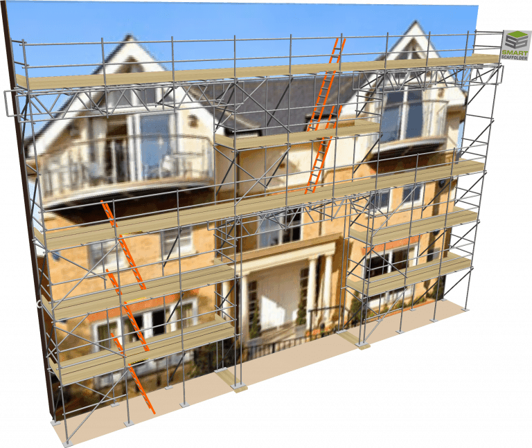 SMART Scaffolder launches its latest update 2017