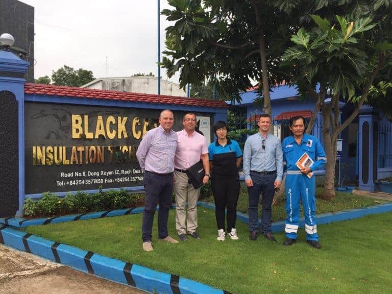 UK Driven Training Centre In Vietnam