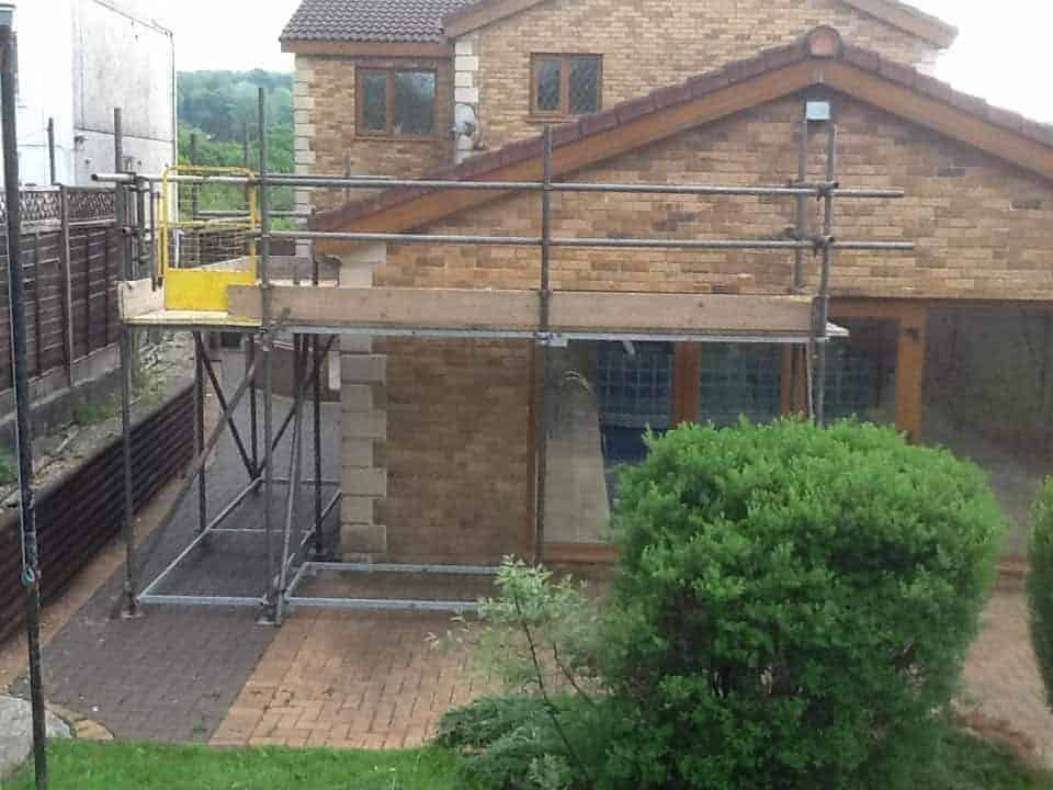 Lynch Scaffolding System