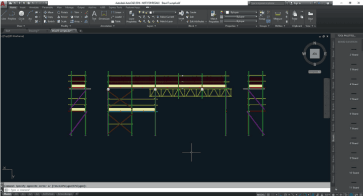 SMART Scaffolder 2018