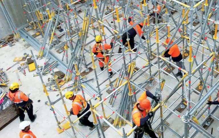 New Zealand Scaffolding apprenticeship scheme sets up