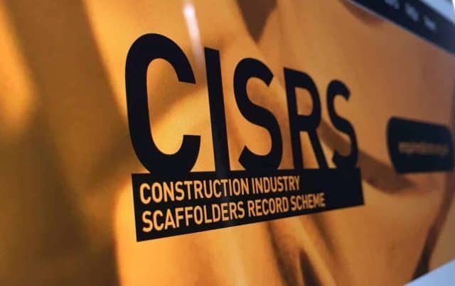 The revised Scaffolder Apprenticeship Standard ST0359 and End Point Assessment Plan have been released for industry consultation, says CISRS