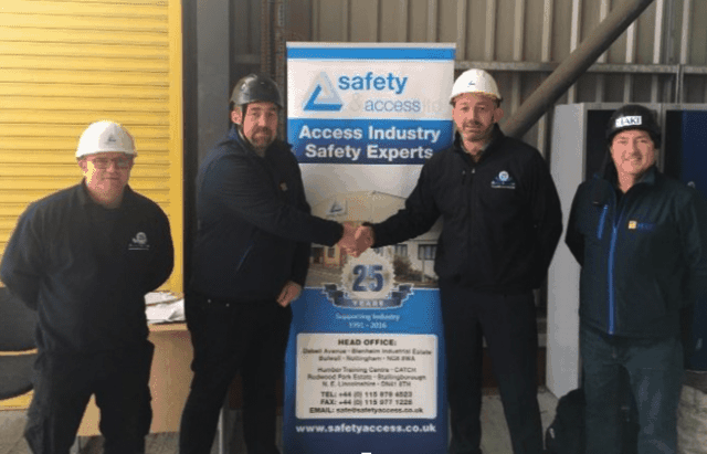 Safety and Access - HAKI