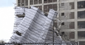 Scaffold Collapse