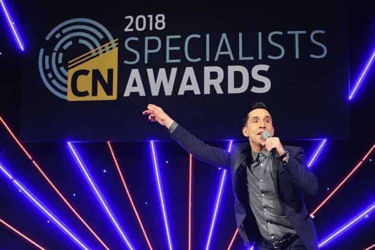 2018 CN Specialists Awards winners revealed