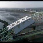 Silver Jubilee Bridge Video