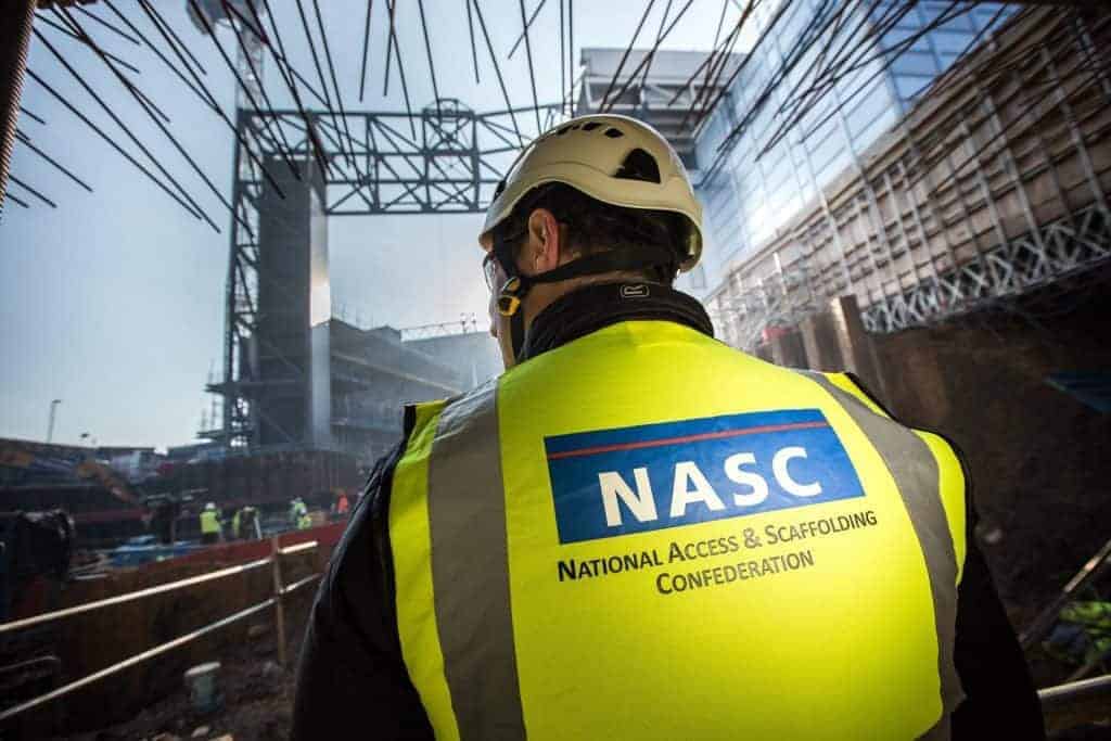 NASC pays out £50k in training fund