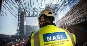 NASC pays out £50k in training fund
