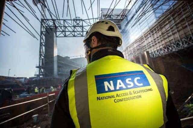 The National Access & Scaffolding Confederation (NASC) has unveiled a groundbreaking improvement to its membership application process.
