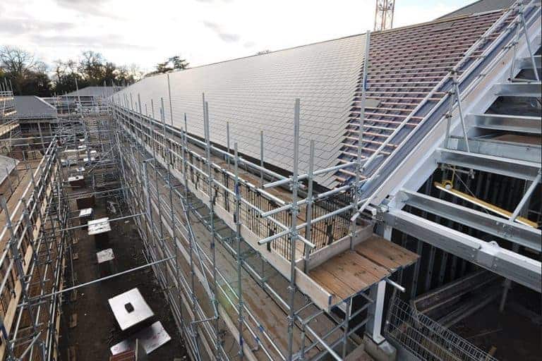Rilmac provide access solutions for new military rehabilitation centre
