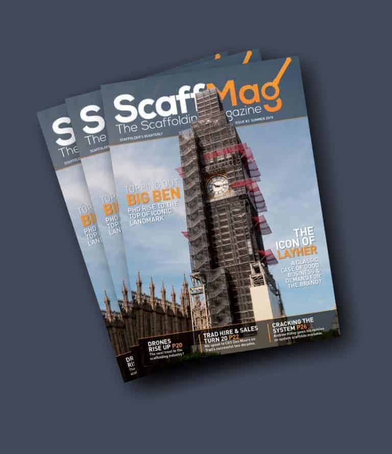 ScaffMag Issue 3 Out Now