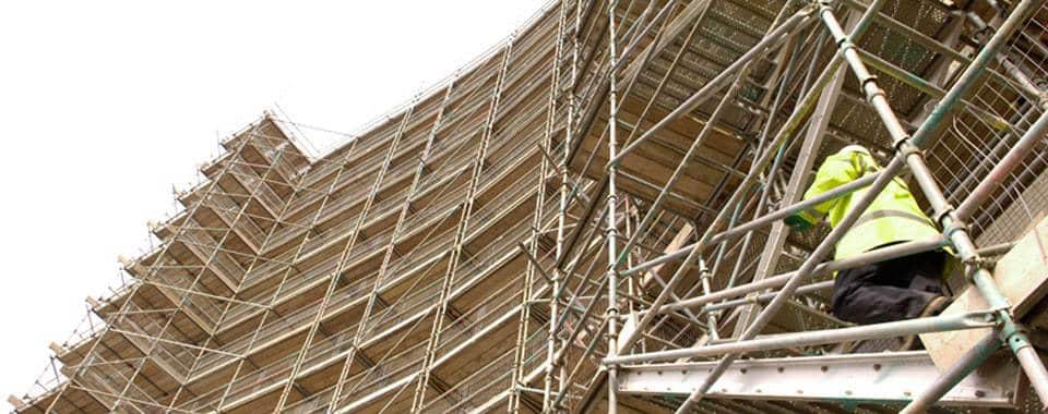 System Scaffolding Cuplok