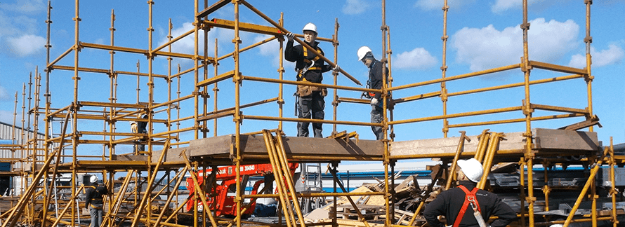 System Scaffolding Kwikstage