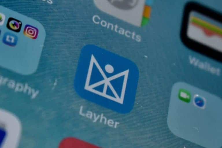 Layher Catalogues brought to life with Mixed Reality App