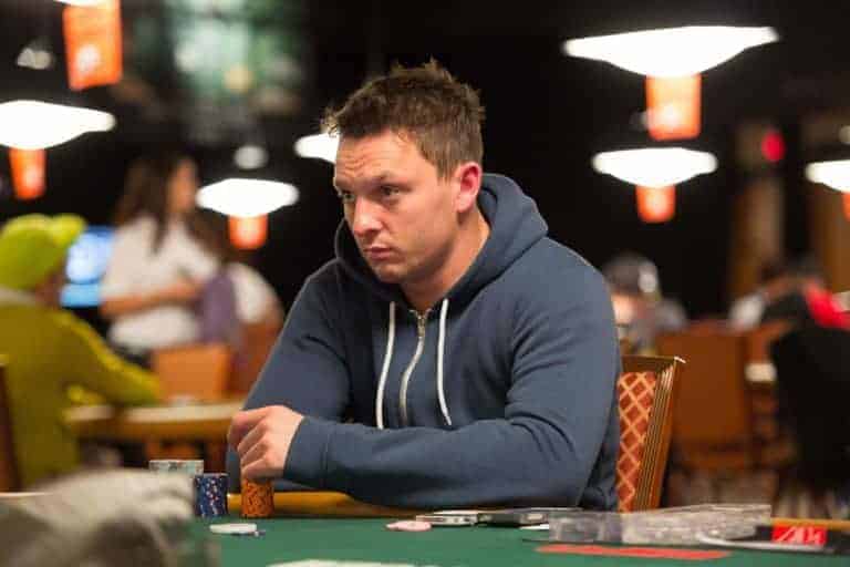 Ex-scaffolder is a £30M poker super star