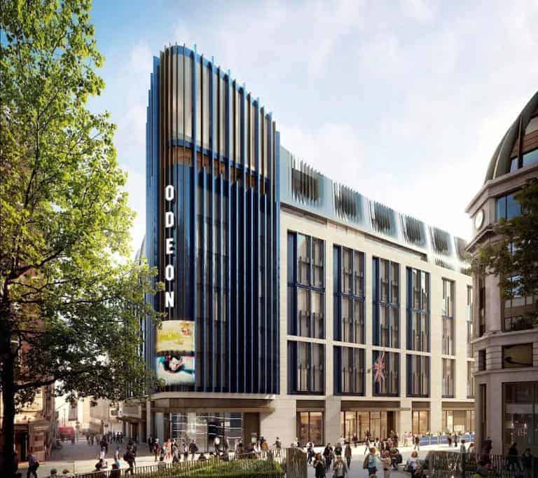 Mercer Scaffolding lands Leicester Square project