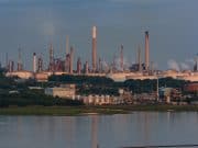 fawley refinery