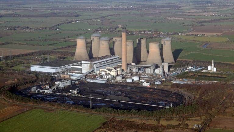 New Eggborough Power Station gets green light