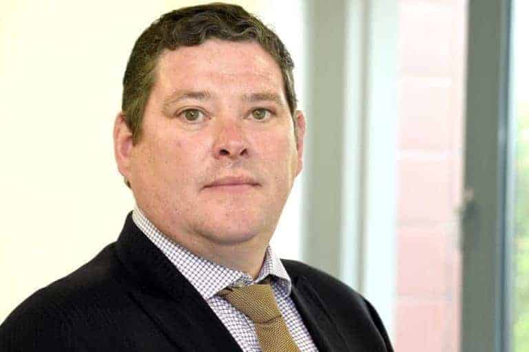 Andrew Smith Assumes New Position At Avontus
