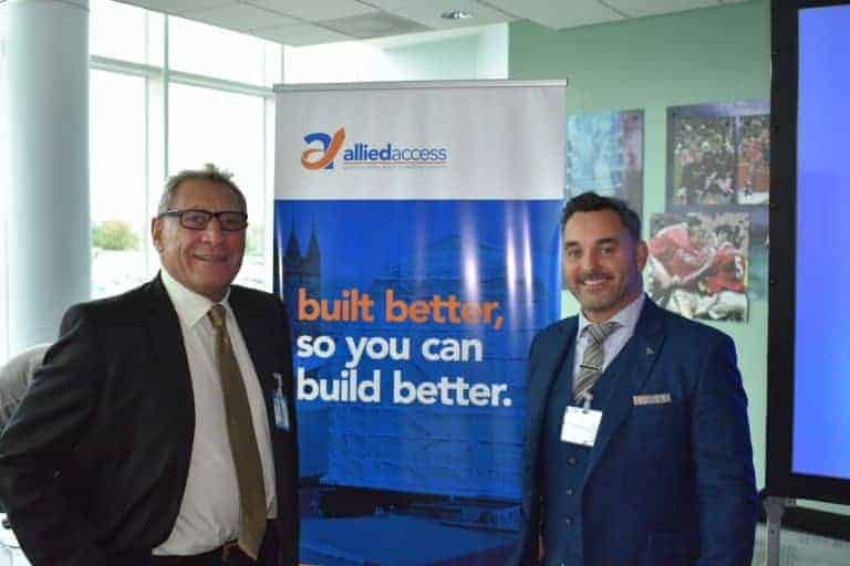 New Identity Revealed as Allied Scaffolding Becomes Allied Access