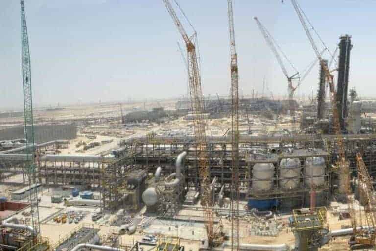 Altrad Cape awarded three-year scaffolding contract in KSA
