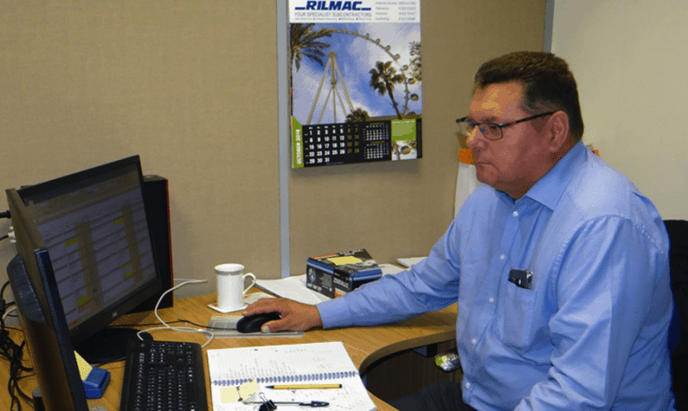 Rilmac Scaffolding Appoints New Southern Director