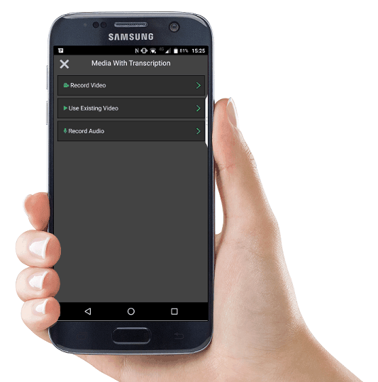 SMART Scaffolder Inspection & Handover App