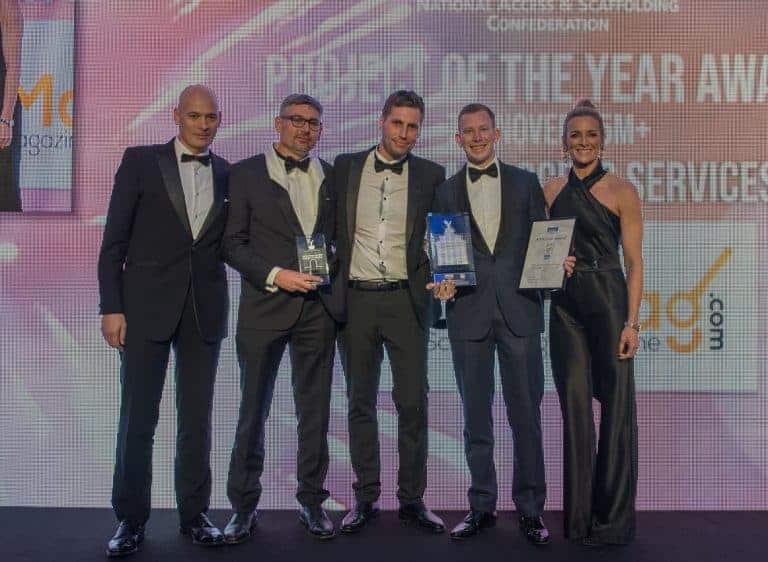 2018 NASC Awards: Winners Revealed