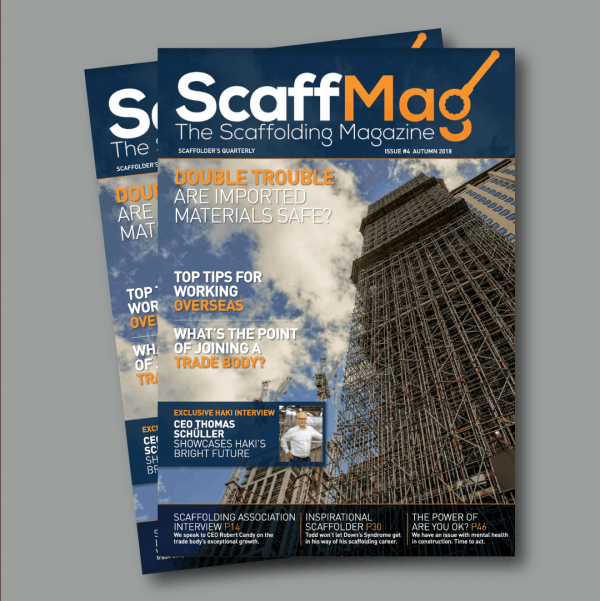 Scaffmag Issue 4