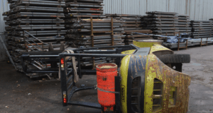 Scaffolding Forklift