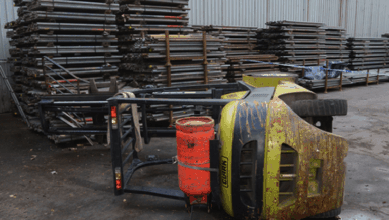 Leeds Scaffolding Firm Fined £60K For Safety Breaches